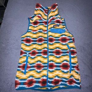 Patagonia Synchilla Women’s Vest